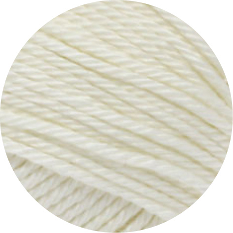 Lana Grossa Cotone 027 Hellgrau