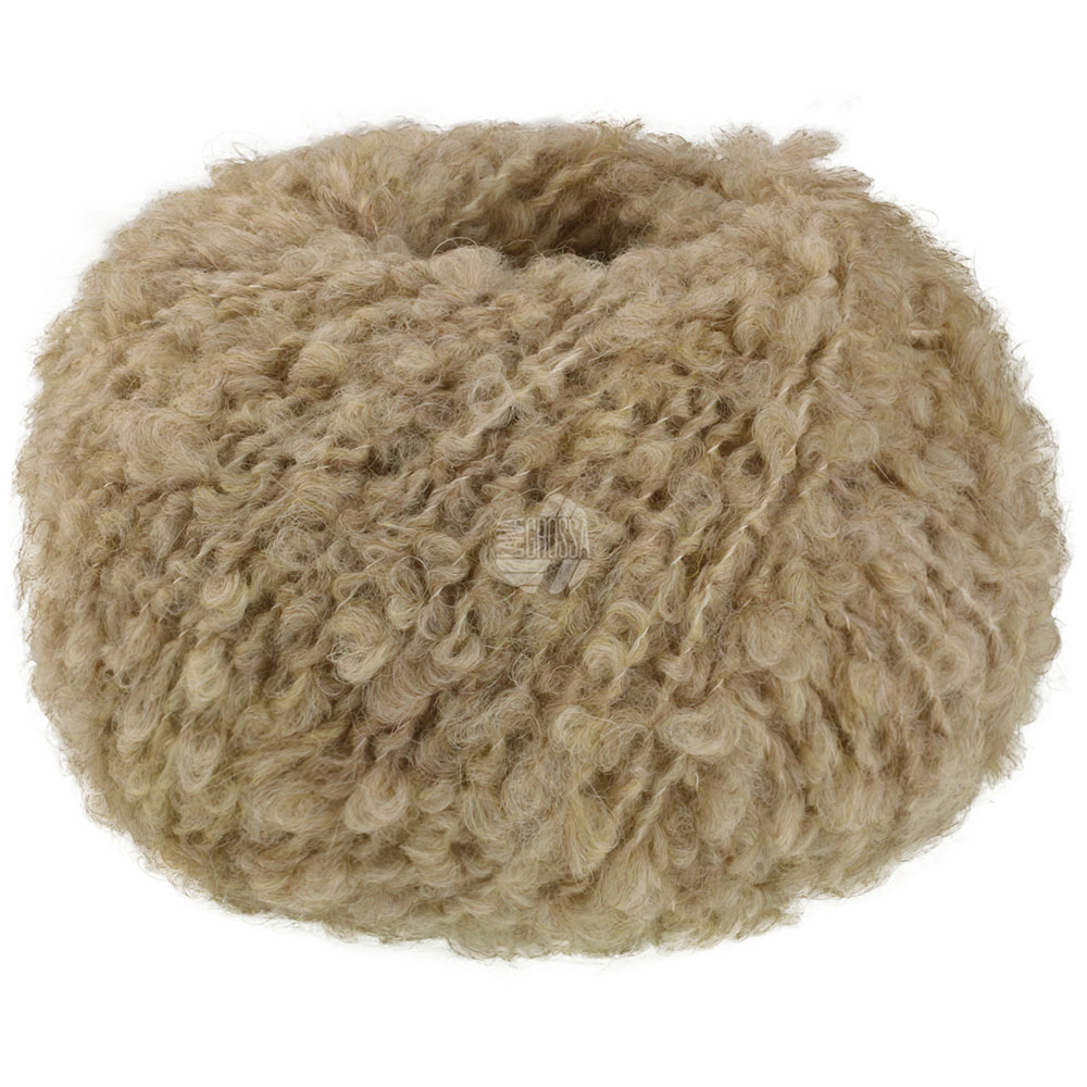 Lana Grossa Orsetto 006 Beige 50g