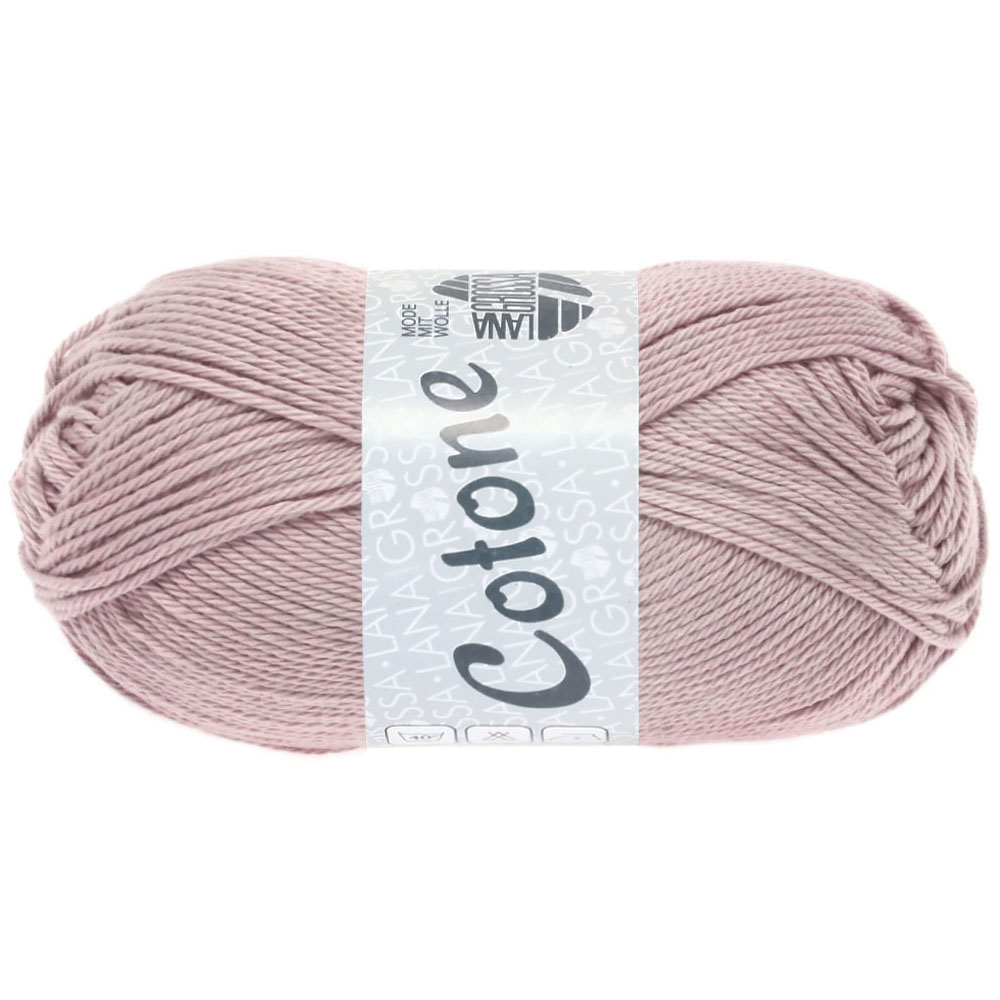Lana Grossa Cotone - Pastellrosa