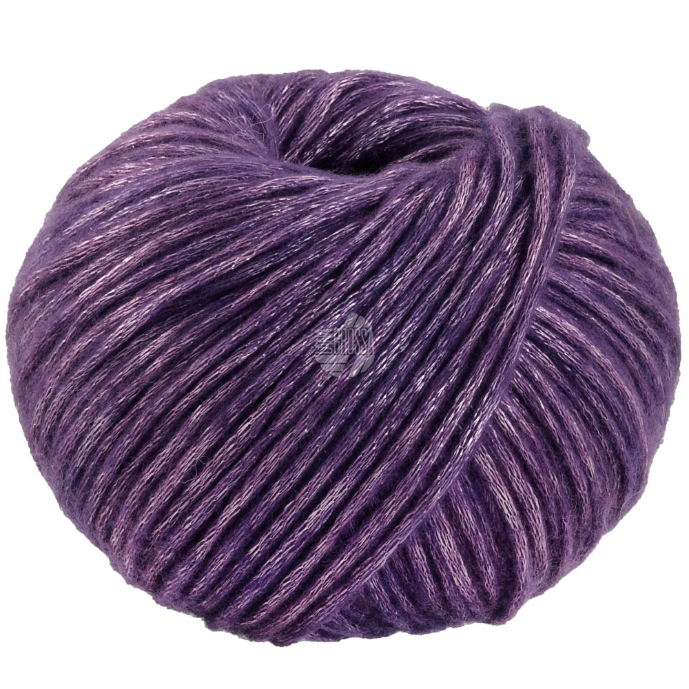 Lana Grossa Lucida 014 Altviolett 50g