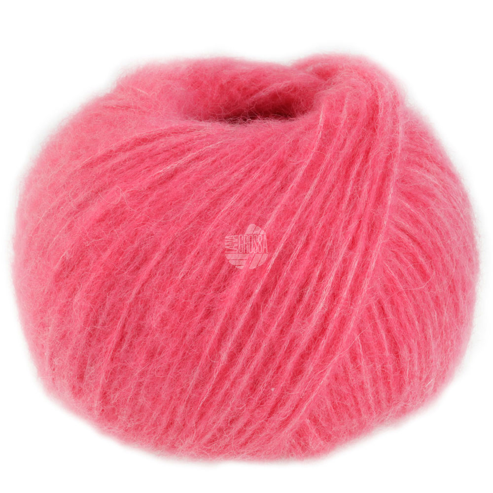 Lana Grossa Alpaca Air II 007 Pink 50g