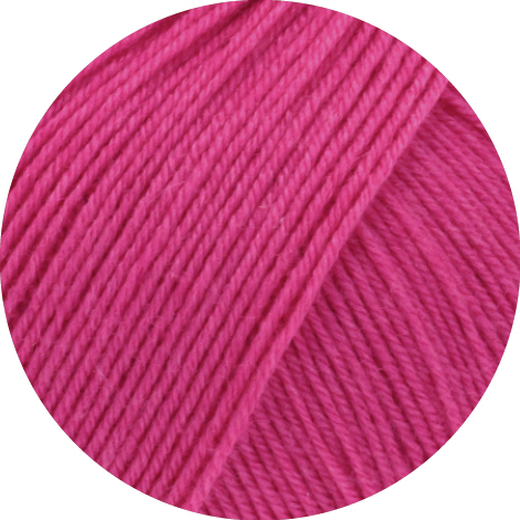 Lana Grossa Meilenweit 100 Seta 037 Pink 100g