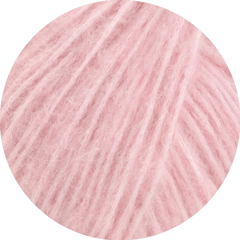 Lana Grossa Alpaca Air 004 Rosa 50g