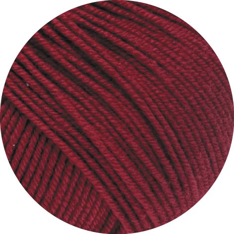 Lana Grossa Cool Wool 2000 - Indischrot