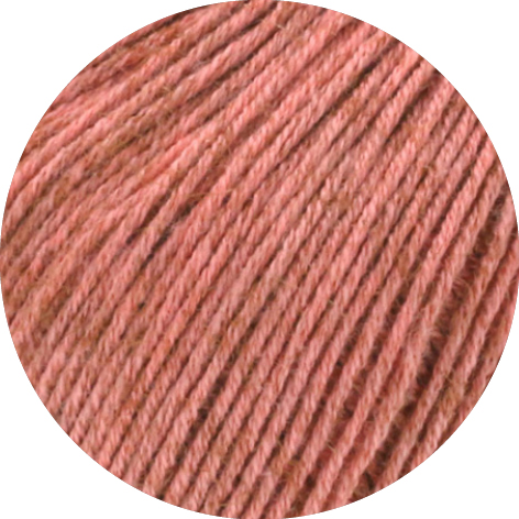 Lana Grossa Diversa 004 Terrakotta 50g