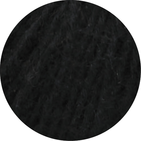 Lana Grossa Ecopuno 016 Schwarz 50g