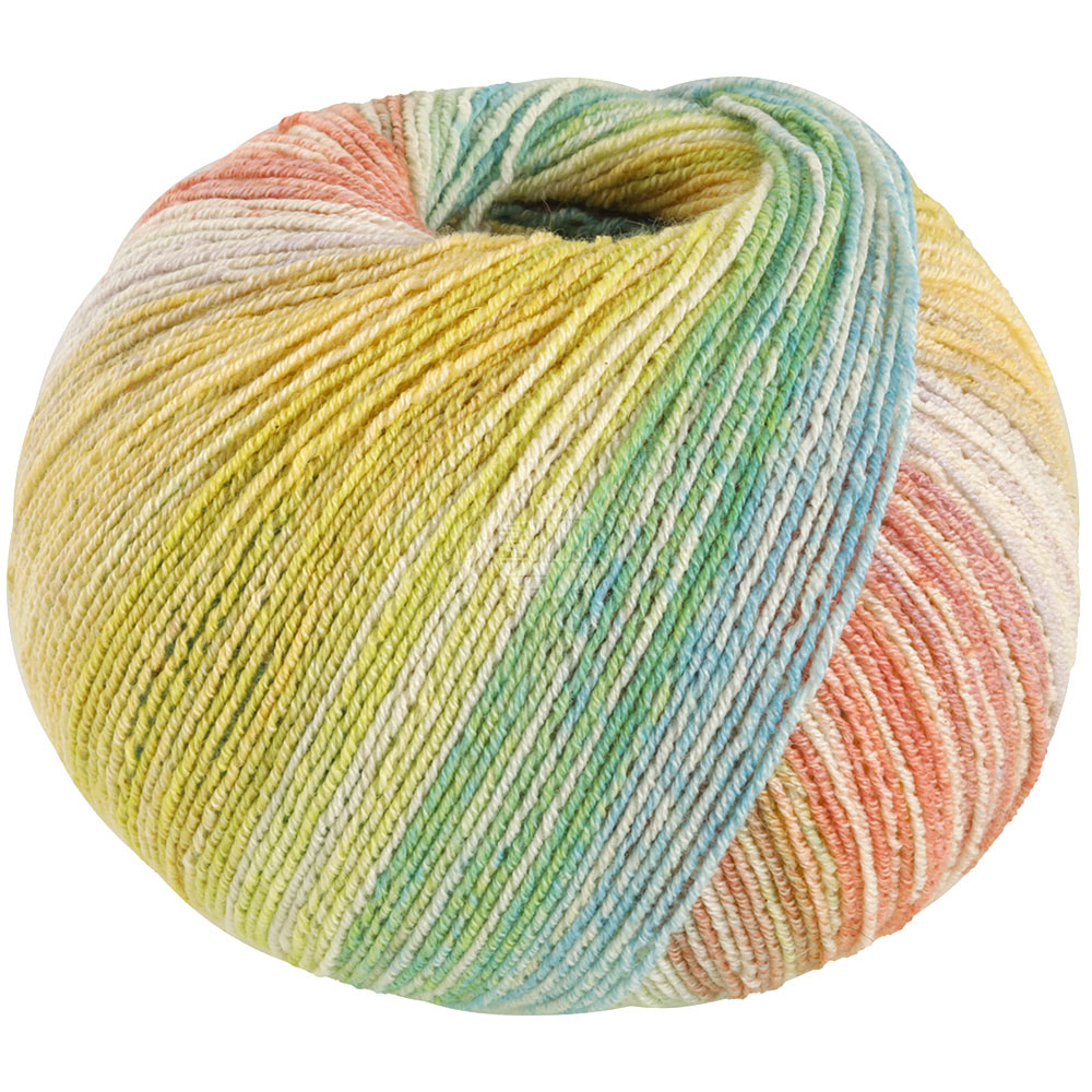 Lana Grossa Meilenweit 100 Cotton Bamboo Positano 2561 Hellgrau/Senf/Gelb/Pistazie/Zart-/Blaugrün/
Blau/Petrolblau/Jade/Graurot/Rot 100g