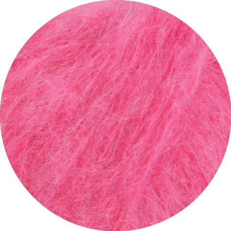 Lana Grossa Mohair Moda 008 Pink 50g