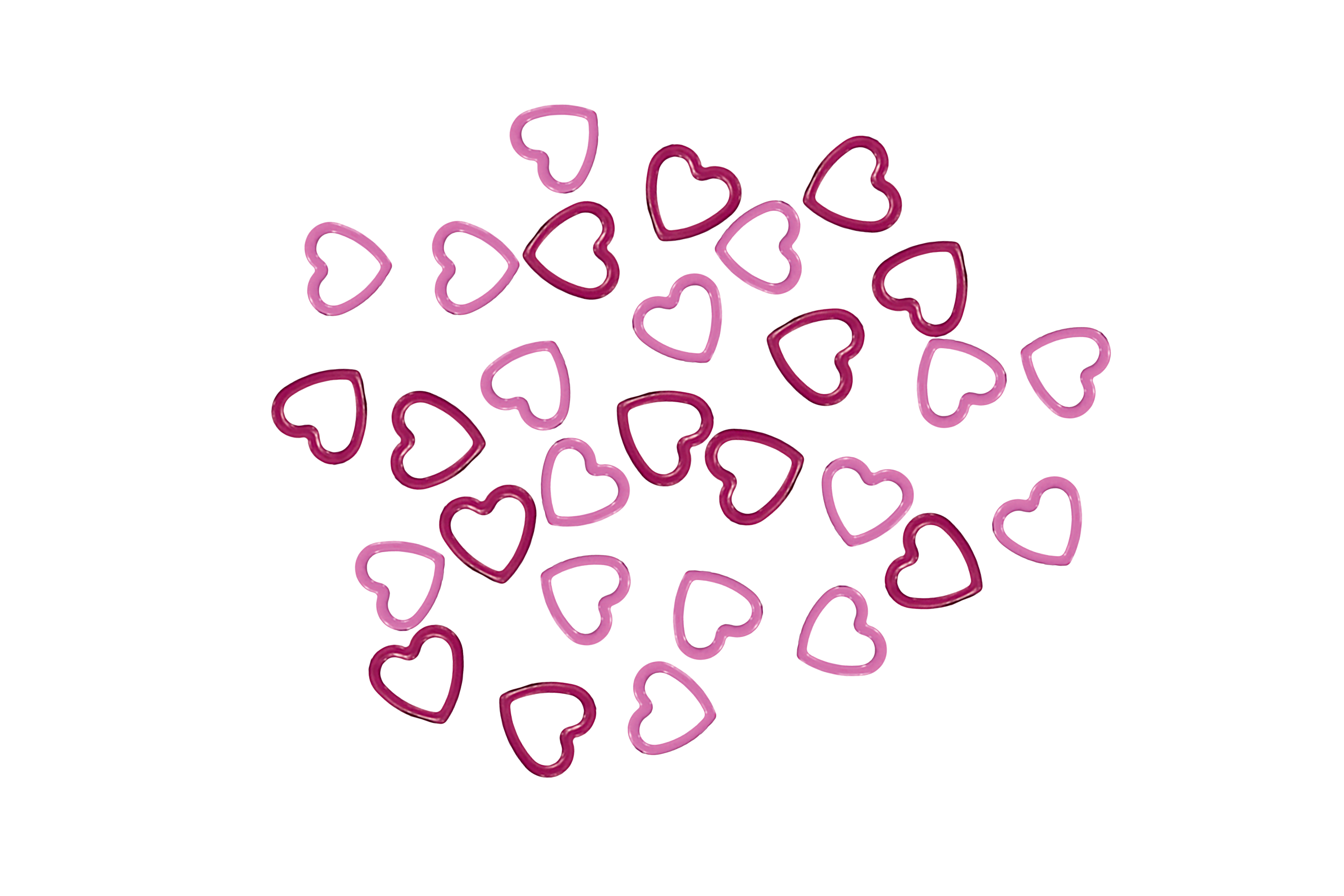 Lana Grossa Maschenmarkierer Herz