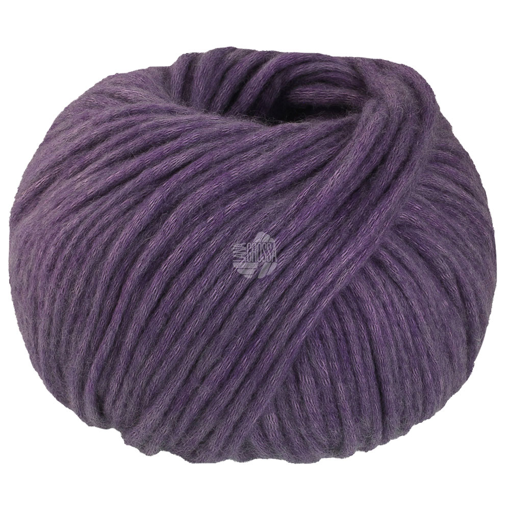 Lana Grossa Winter Softness 008 Violett 50g