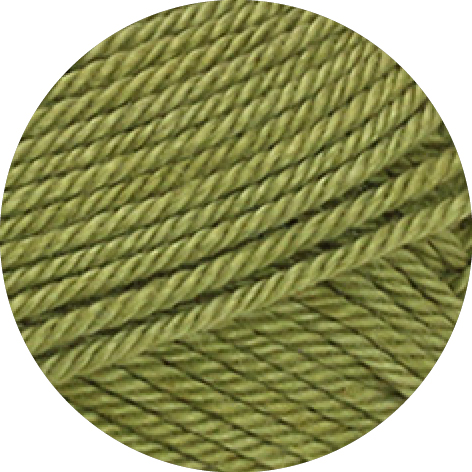 Lana Grossa Cotone 117 Oliv