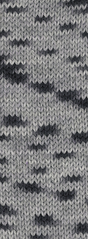 Lana Grossa Meilenweit 100 Denim Mix 7812