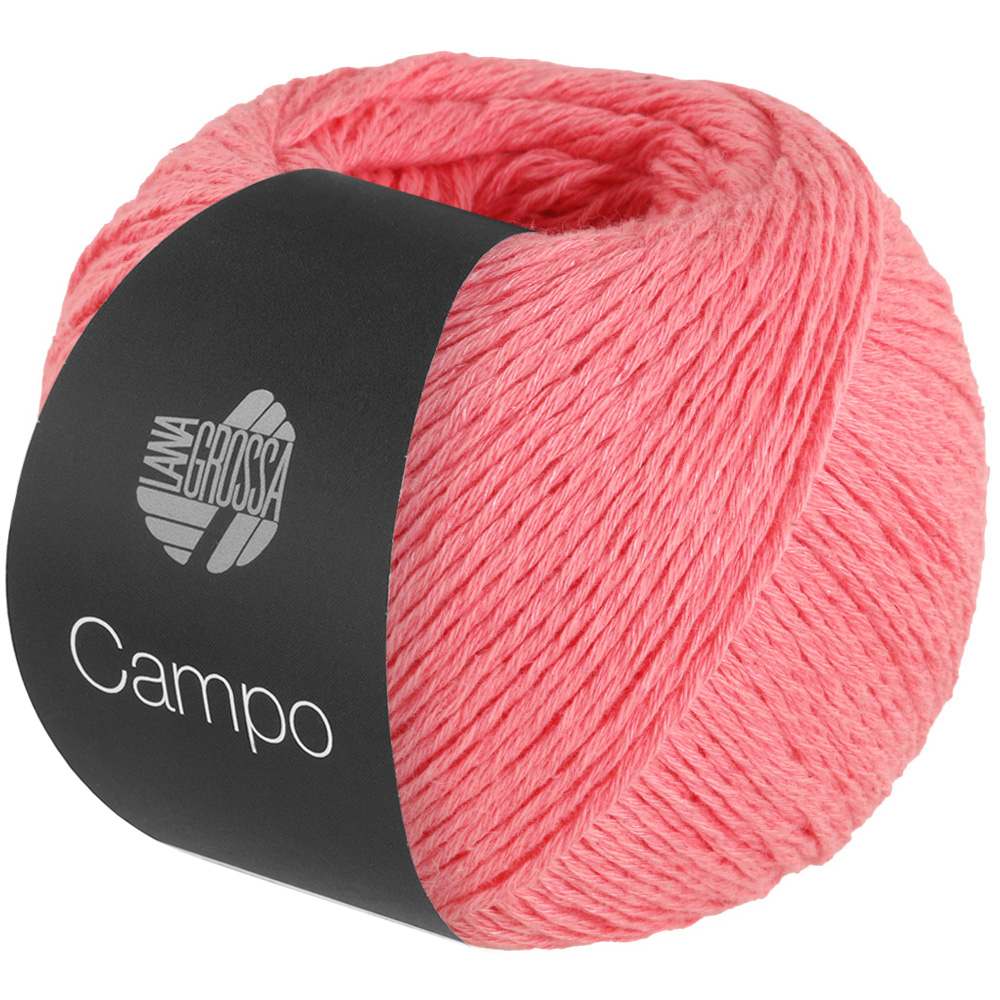Lana Grossa Campo 015 Nelkenrosa 50g