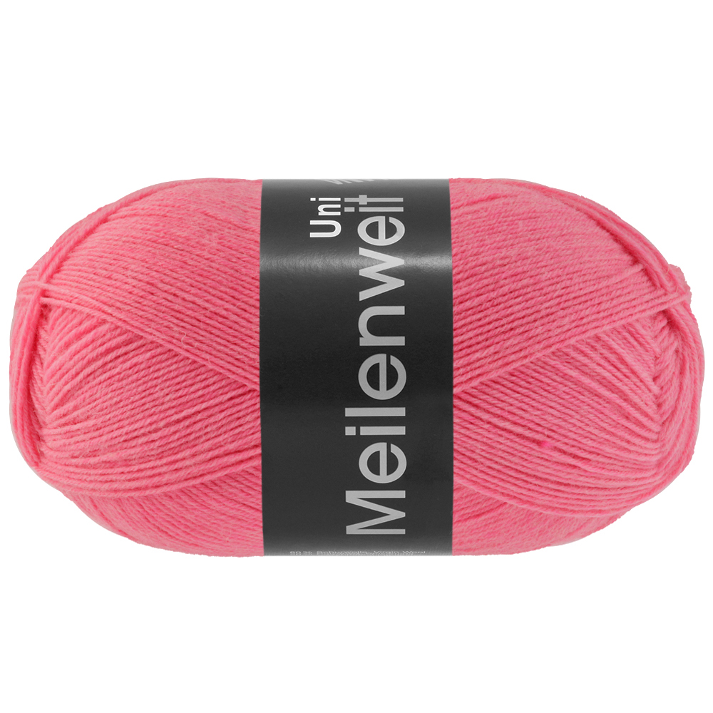 Lana Grossa Meilenweit 100 1395 Himbeer