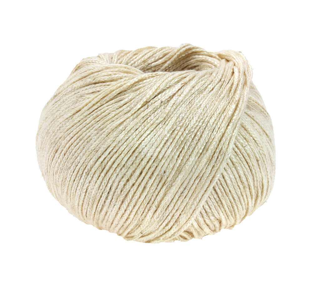 Lana Grossa Linarte 310 Creme 50g