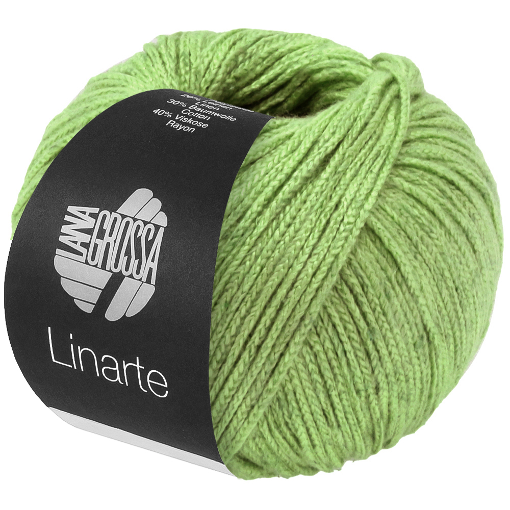 Lana Grossa Linarte  338 Frühlingsgrün