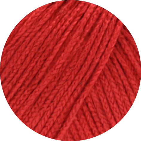 Lana Grossa Linarte 320 Feuerrot 50g