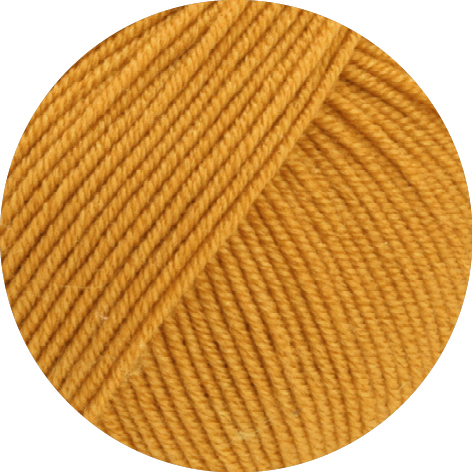 Lana Grossa Cool Wool Seta 007 Rapsgelb 50g