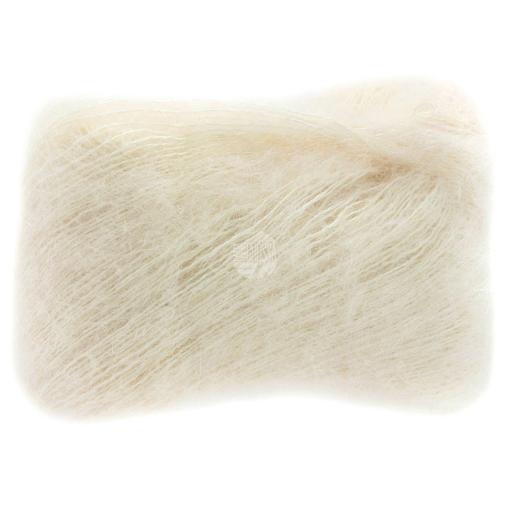 Lana Grossa Setasuri 002 Creme 25g