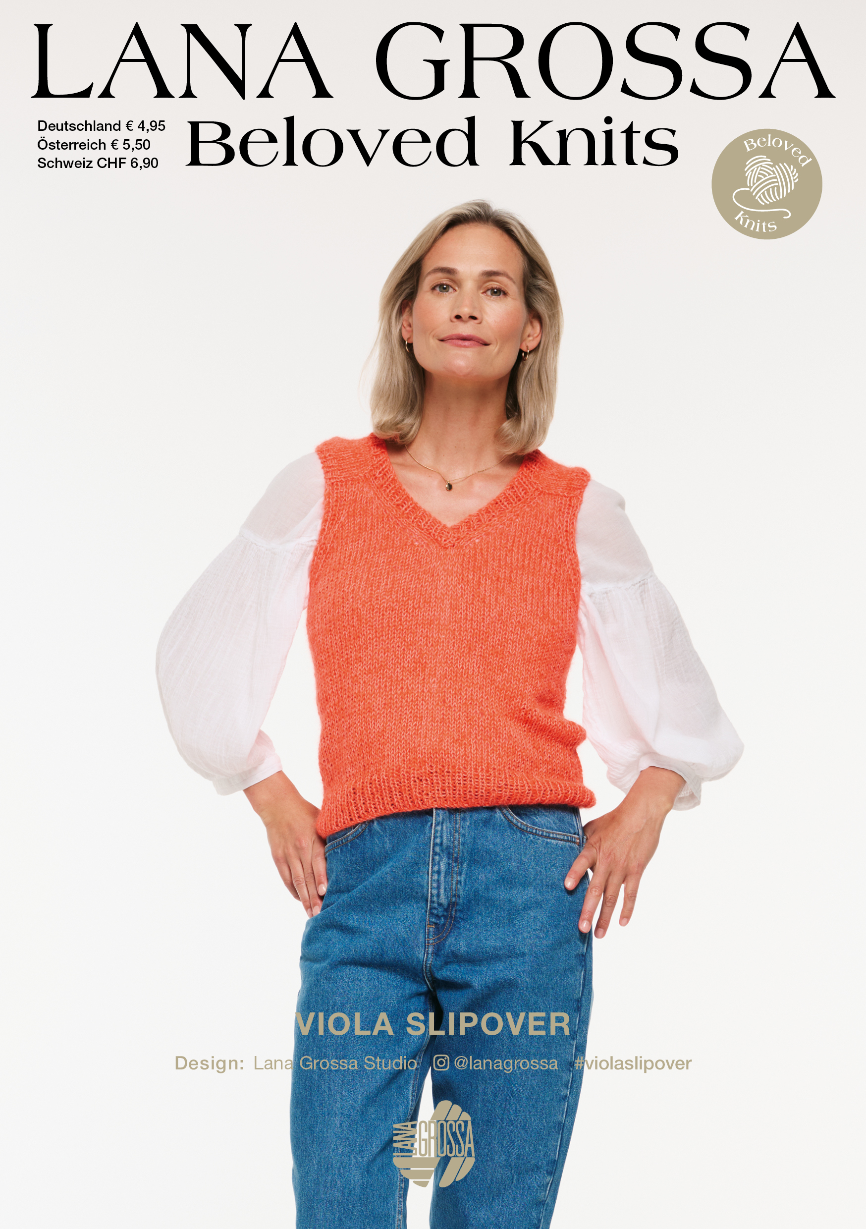 Viola Slipover