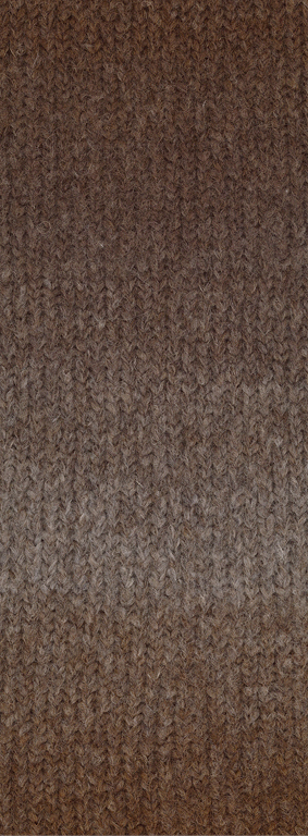 Lana Grossa Avio 005 Graubraun/Nougat 50g