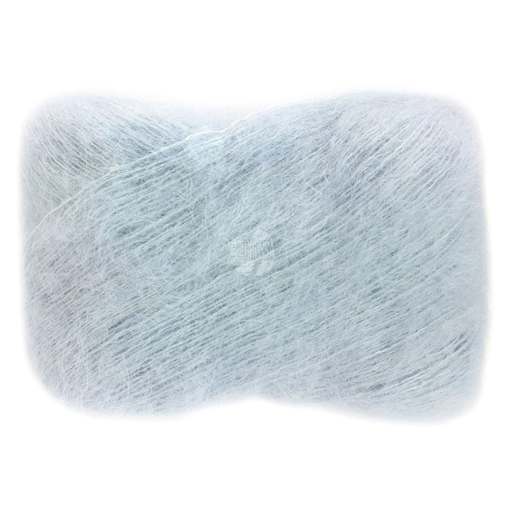Lana Grossa Setasuri 014 Hellblau 25g