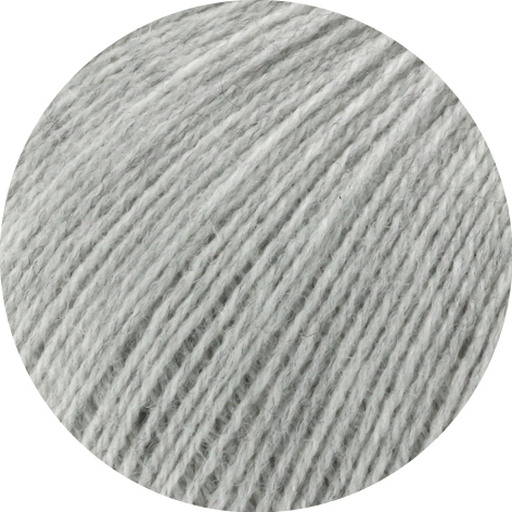 Cool Wool Lace - Hellgrau