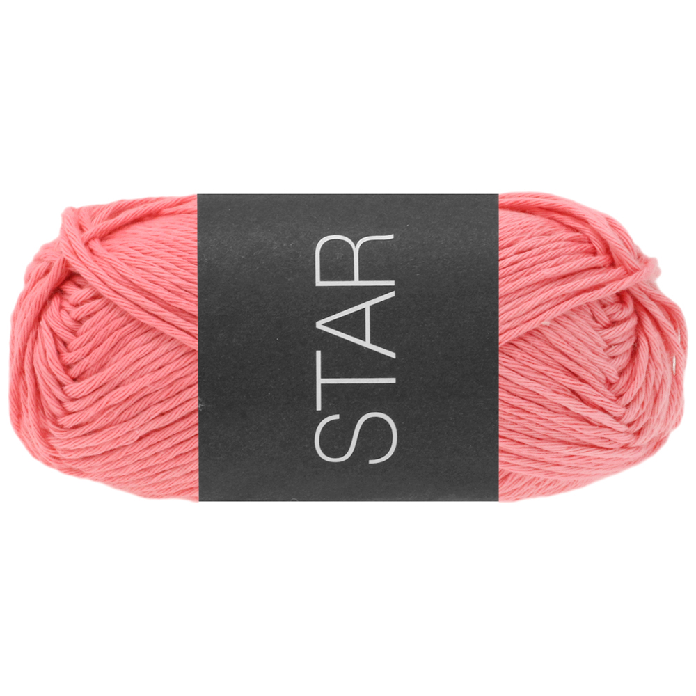 Lana Grossa Star 100 Bonbonrosa 50g