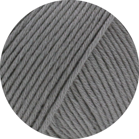 Lana Grossa Landlust Baumwolle Gots 002 Grau 50g
