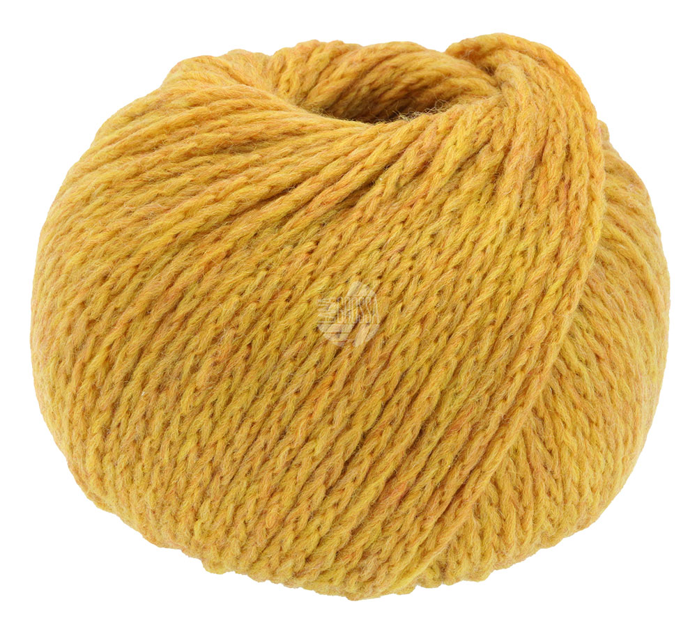 Lana Grossa Cool Merino Big 214 Goldgelb 50g