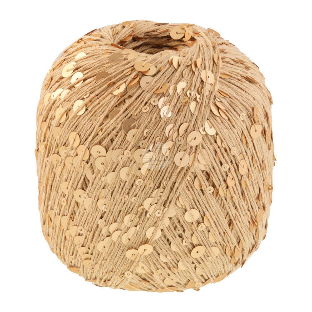 Lana Grossa Cosmo 009 Wüstengelb 100g