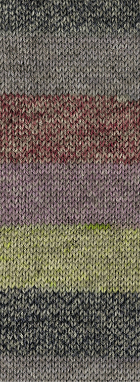 Lana Grossa About Berlin Yak Colorblock 636 