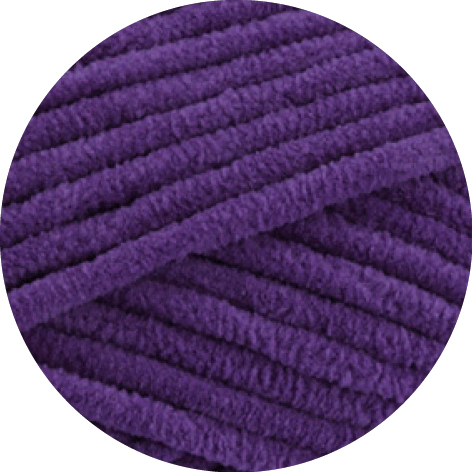 Lana Grossa The Look 001 Lila 100g