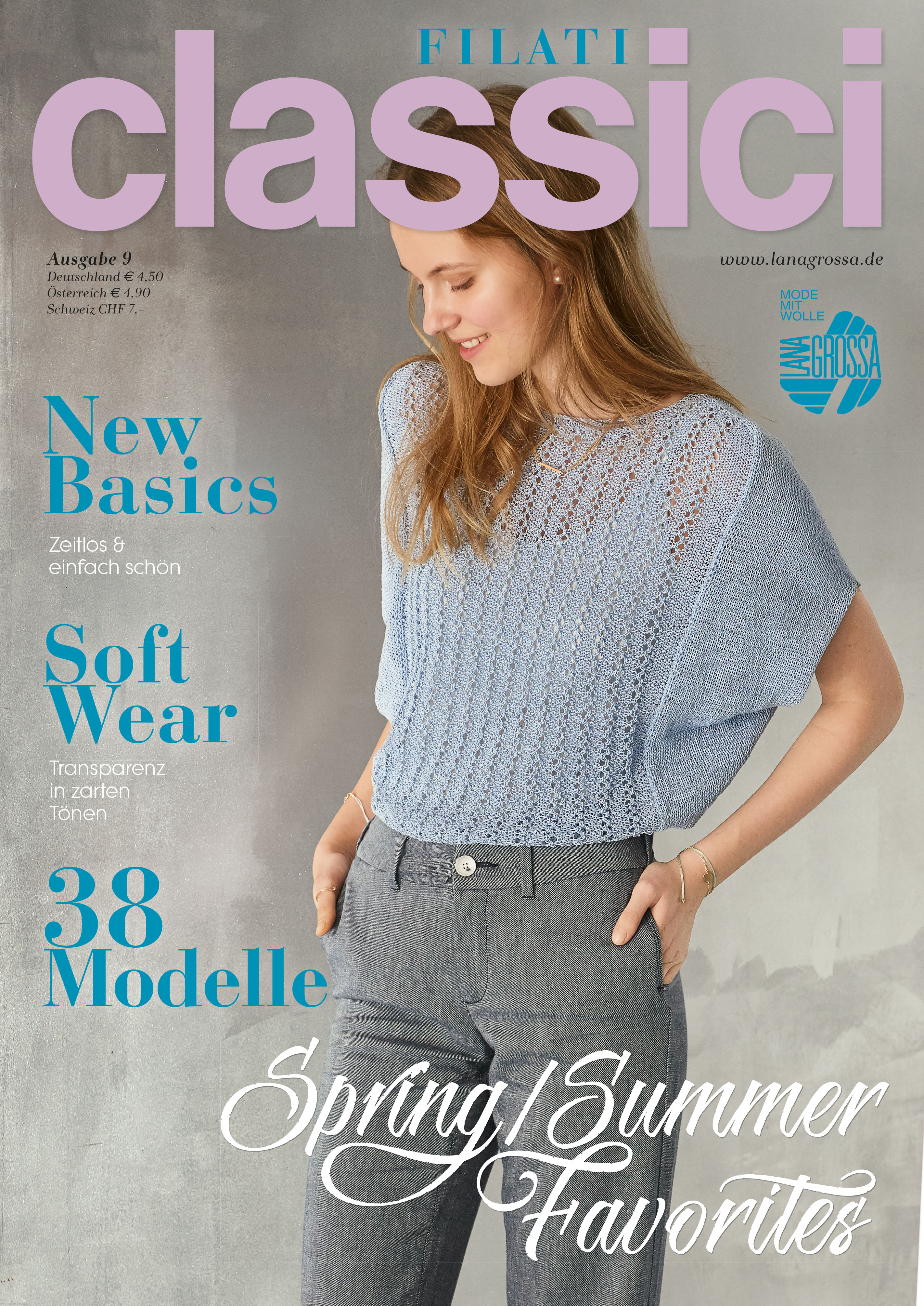 Filati Classici No.9