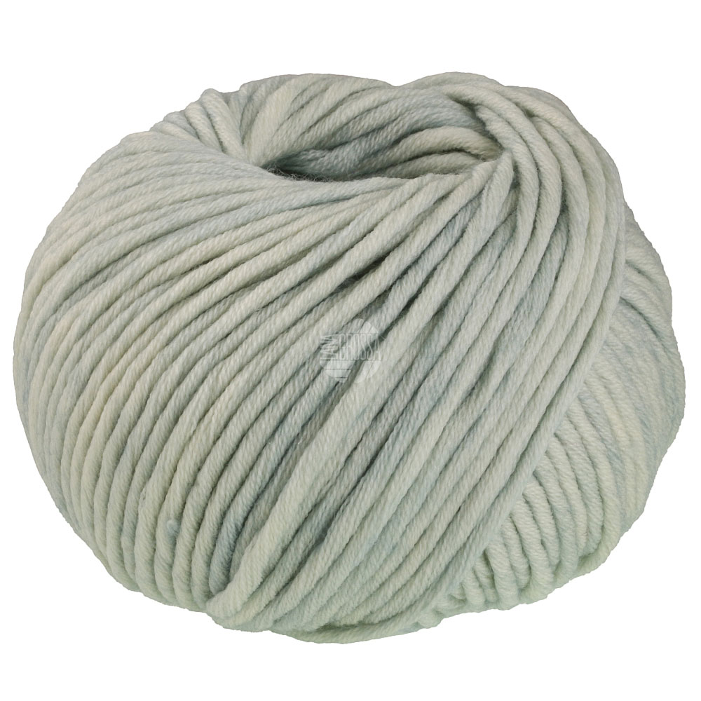Lana Grossa Vintage Superchunky 517 Weißgrün 100g