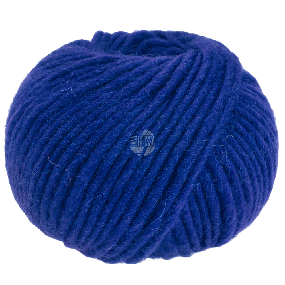 Lana Grossa Feltro 127 Ultramarinblau 50g