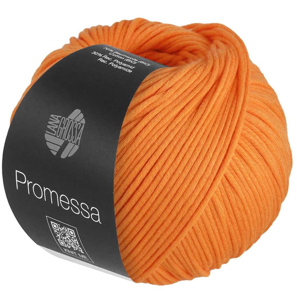 Lana Grossa Promessa 004 Orange 50g