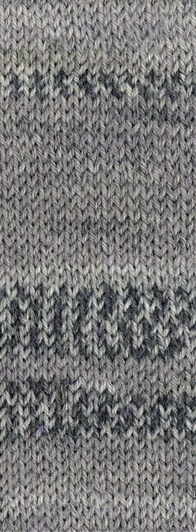 Lana Grossa Meilenweit 100 Denim Mix 7820