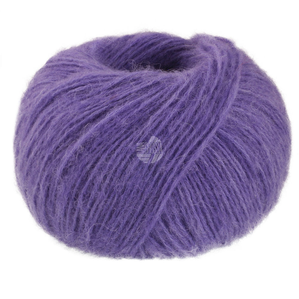 Lana Grossa Nebbia 004 Lavendel 50g