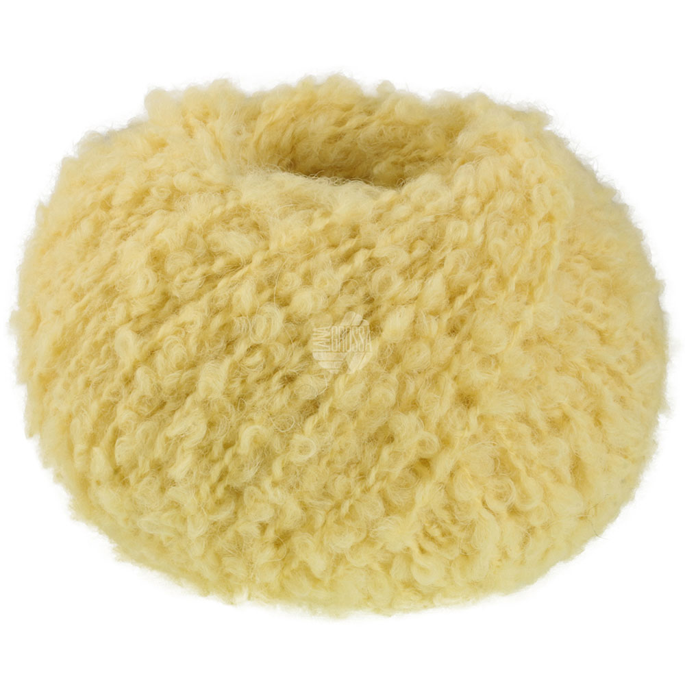 Lana Grossa Orsetto 008 Gelb 50g