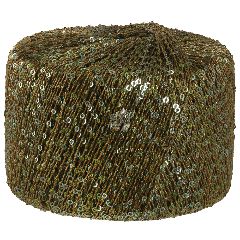 Lana Grossa Glamour 017 Oliv 25g