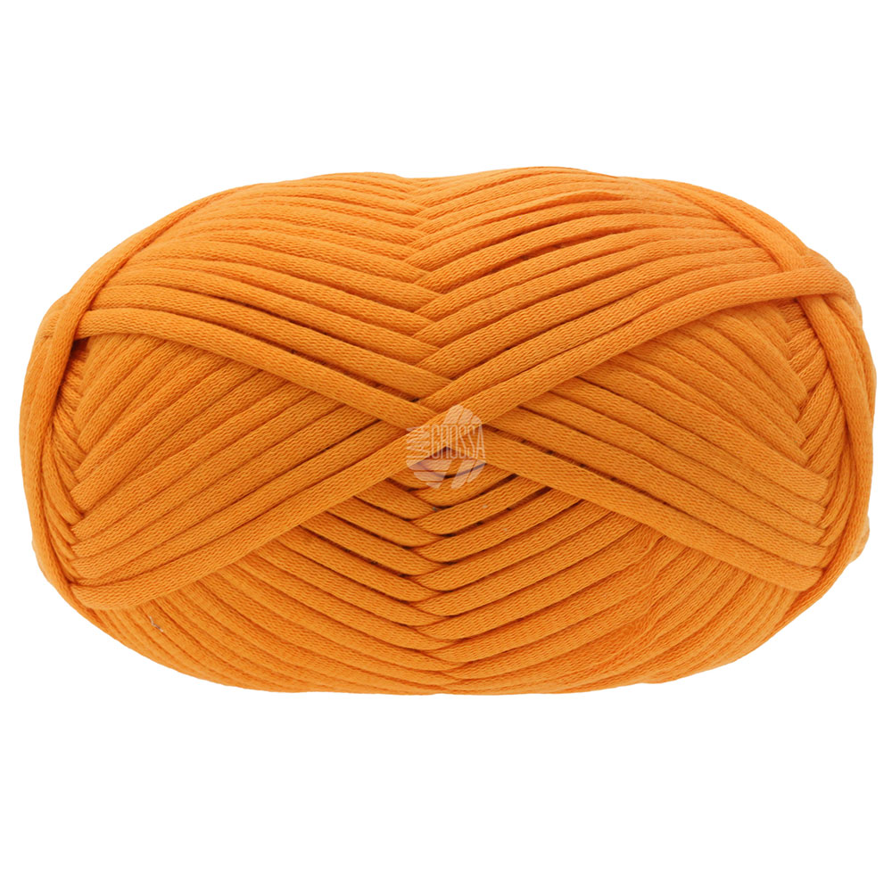 Lana Grossa The Tube 005 Orange 200g