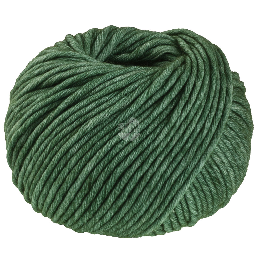 Lana Grossa Vintage Superchunky 518 Opalgrün 100g