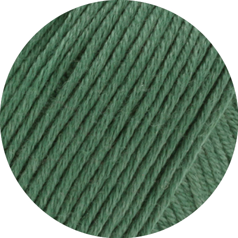 Lana Grossa Soft Cotton 037 Minzgrün