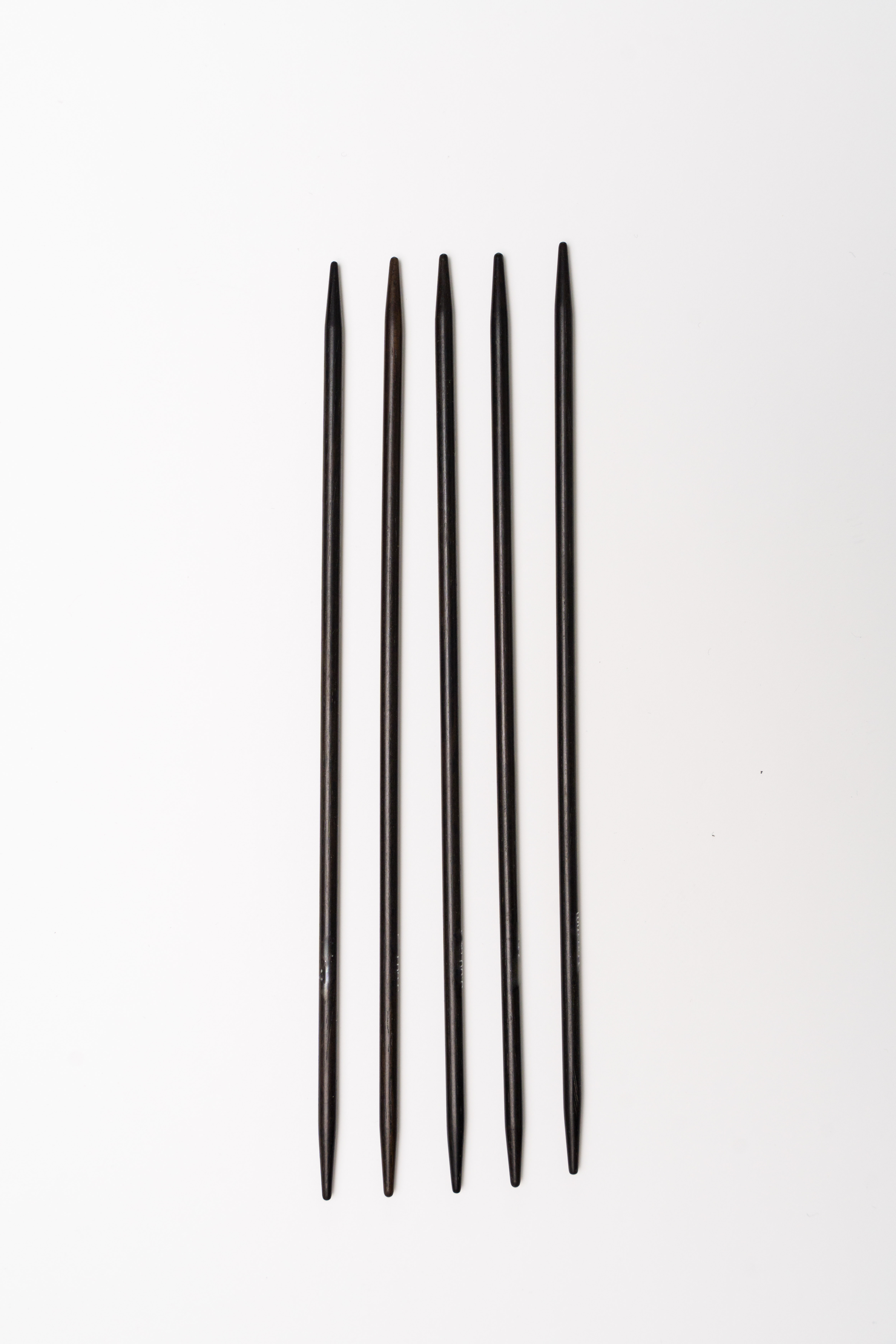 Lana Grossa Strumpfstricknadeln Nera 15/3,75