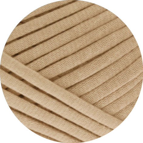 Lana Grossa The Tube 017 Beige 200g