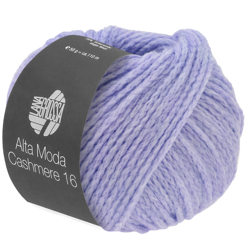 Lana Grossa Alta Moda Cashmere 16 078 Lila 50g