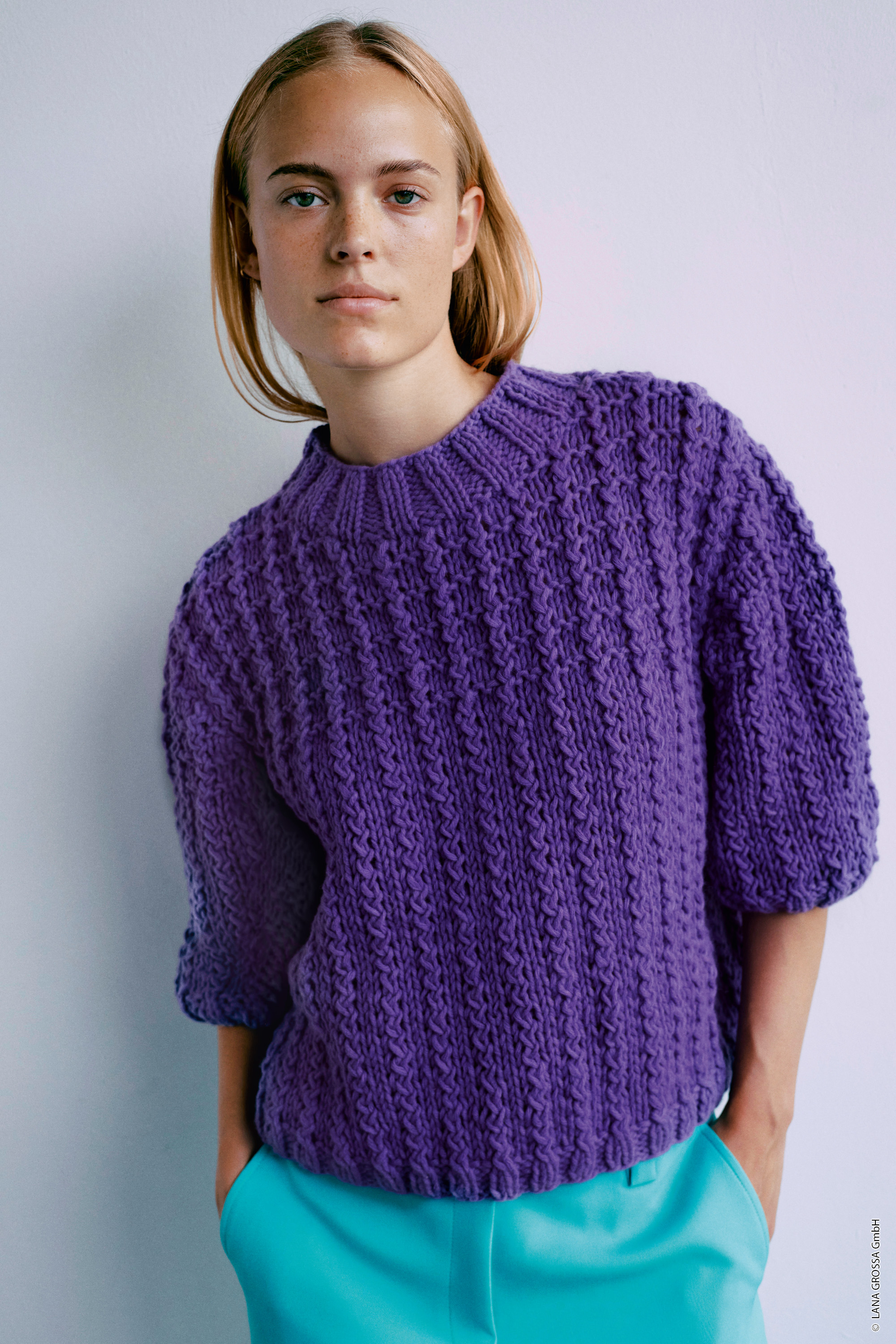 WOOHOO Knit Knit & Lana Grossa No.1 HW23/24