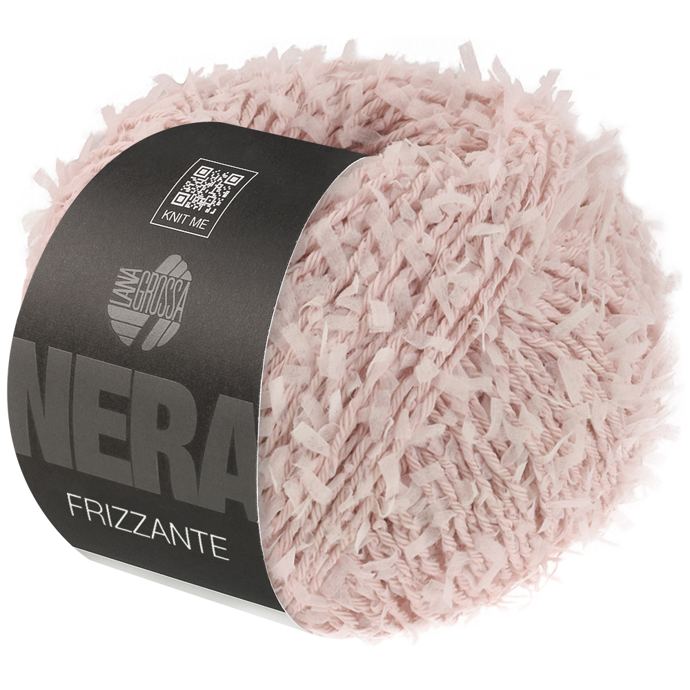 Lana Grossa Frizzante 015 Rosabeige 50g