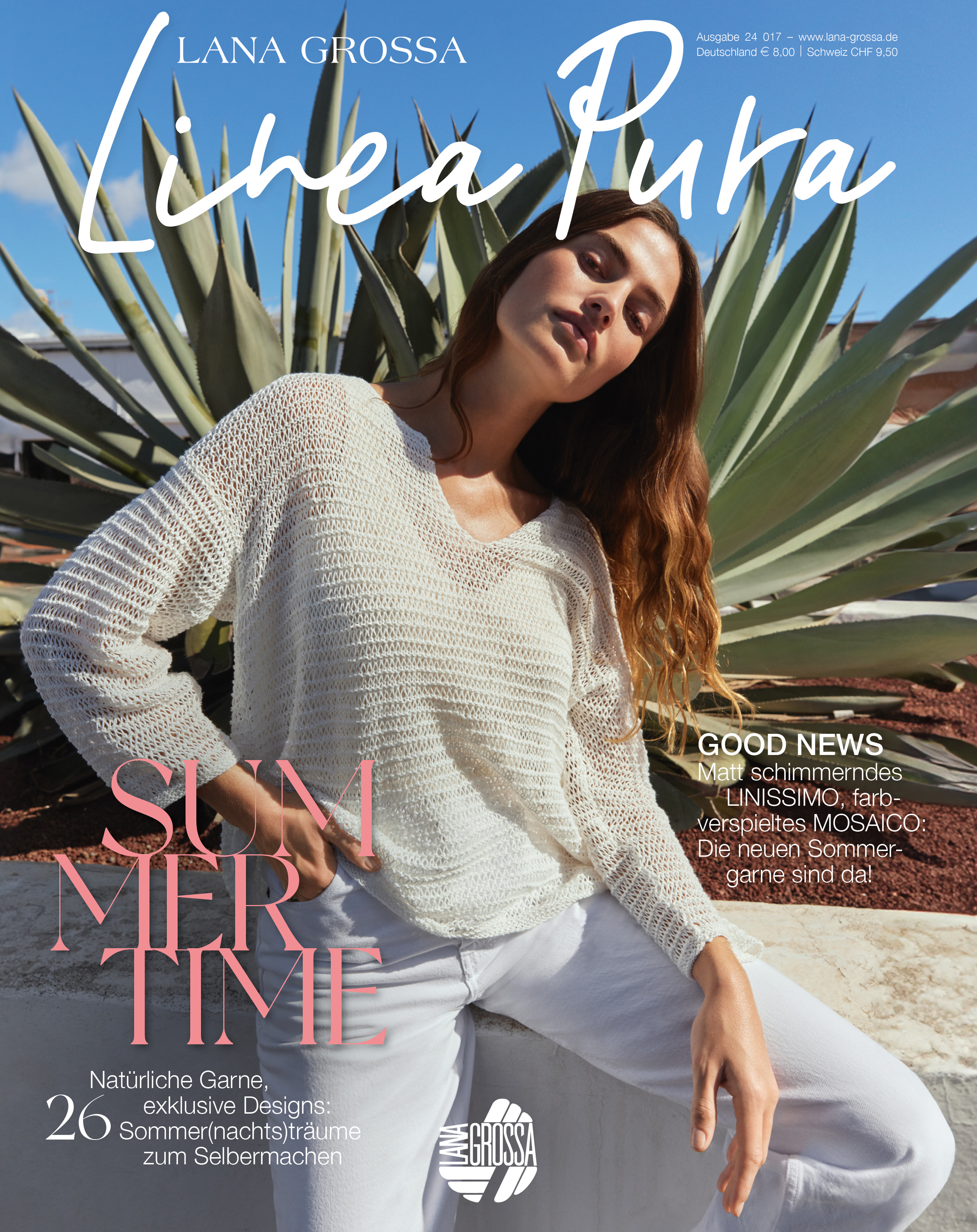 Linea Pura No.17 F/S 2024